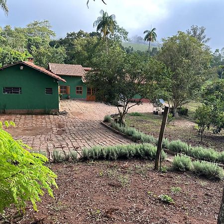 Pousada La Na Roca Paraisópolis Exteriör bild