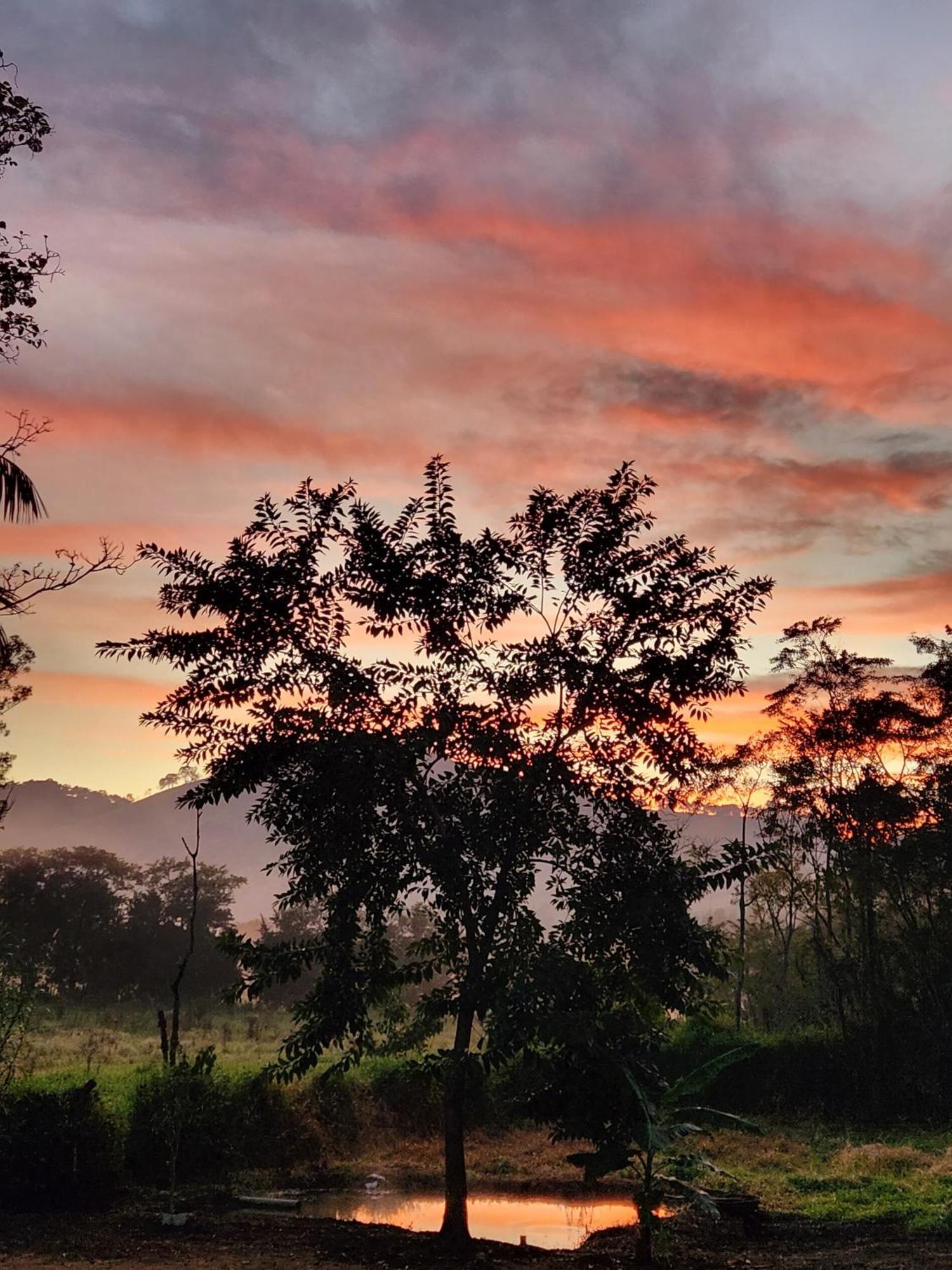 Pousada La Na Roca Paraisópolis Exteriör bild