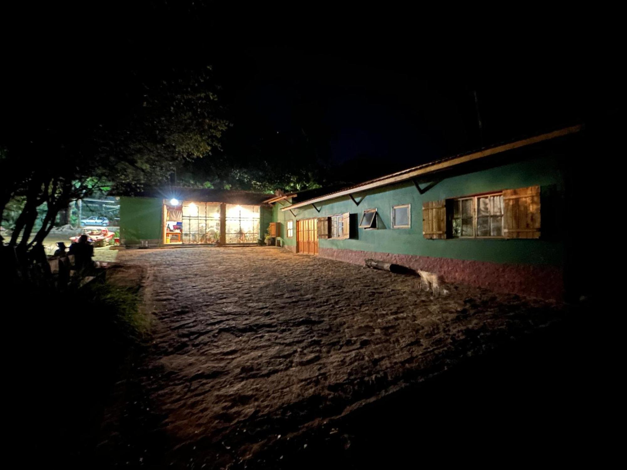 Pousada La Na Roca Paraisópolis Exteriör bild