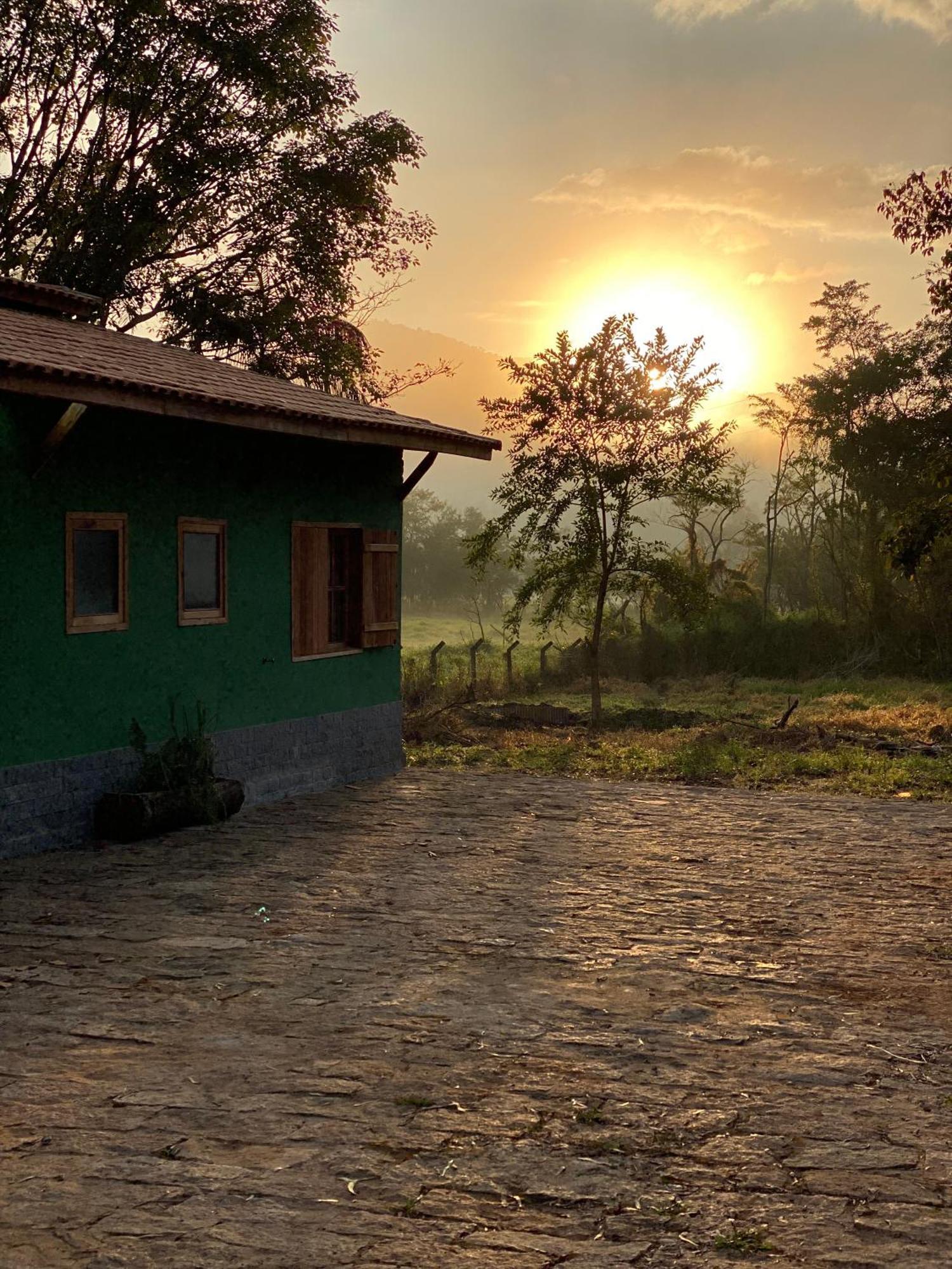 Pousada La Na Roca Paraisópolis Exteriör bild