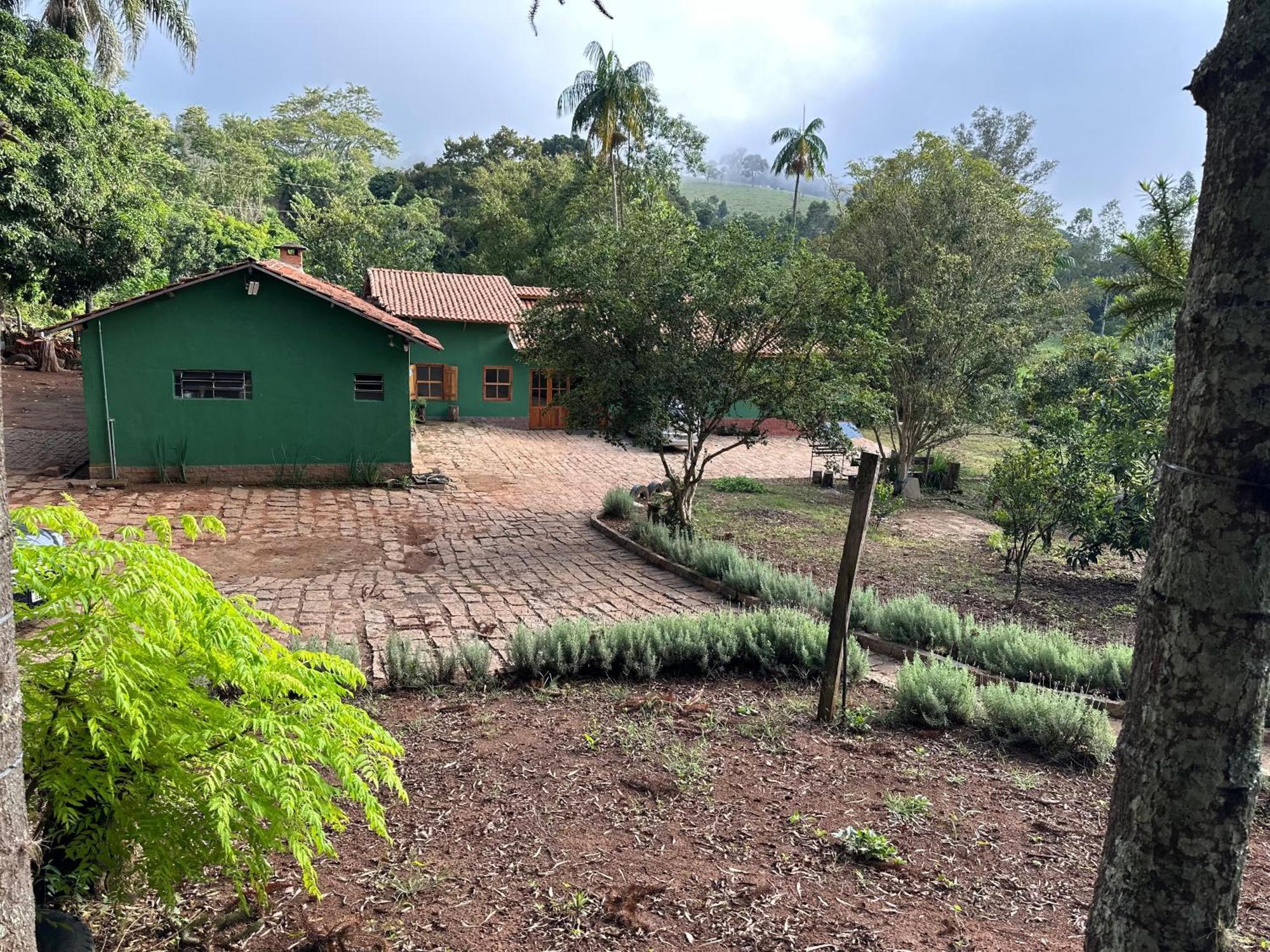 Pousada La Na Roca Paraisópolis Exteriör bild